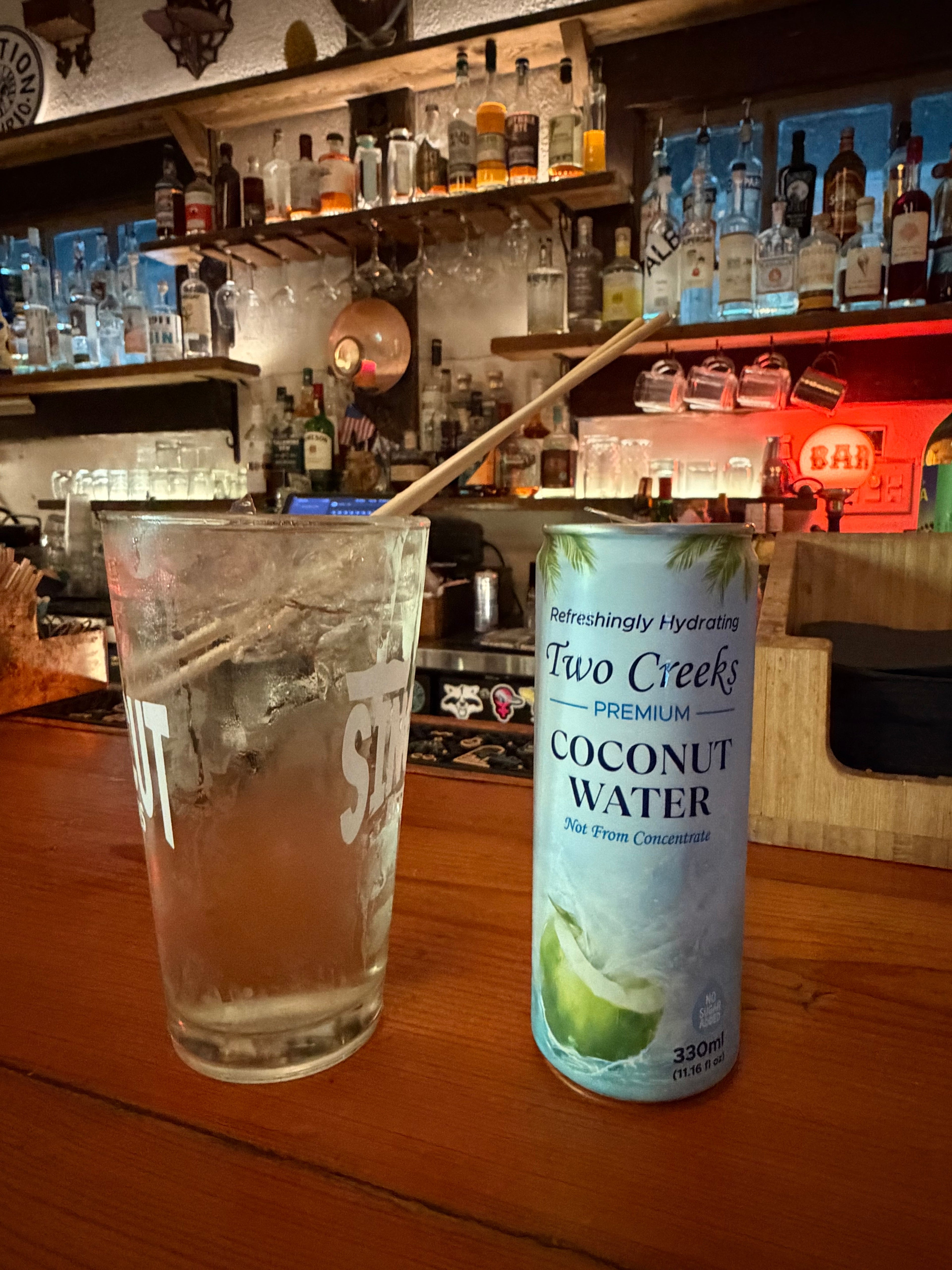 Coconut Water